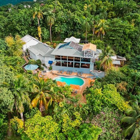 Lf Jungle Retreat Hotel Drapers Eksteriør billede